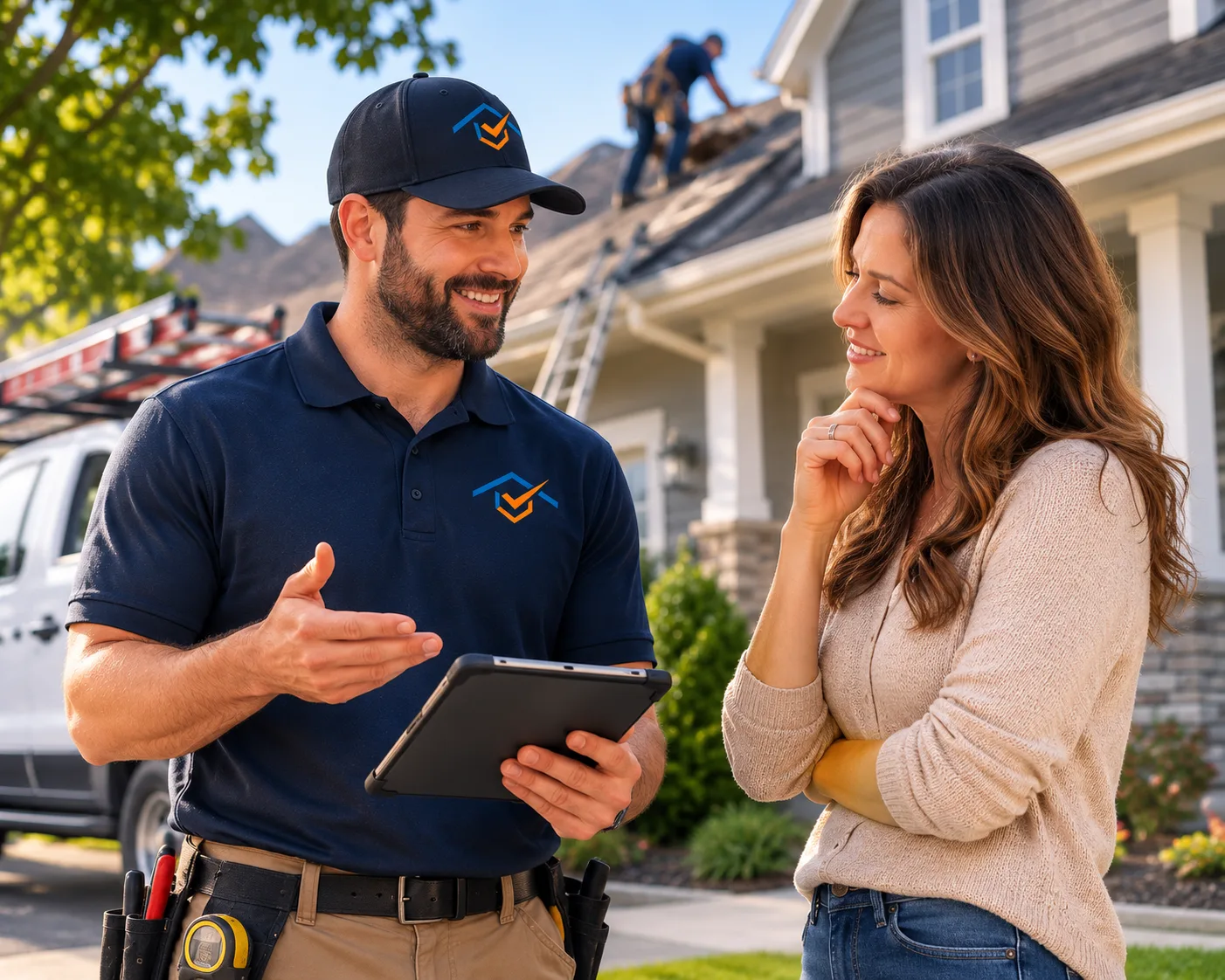 Roof Inspection FAQs in Princewick, WV